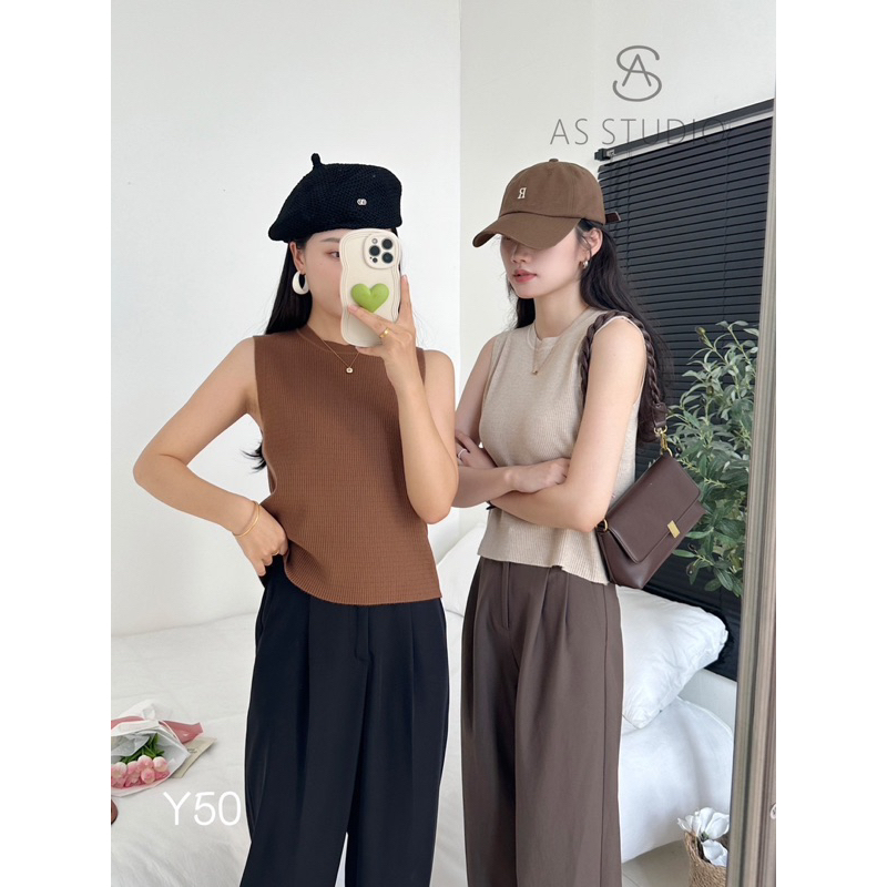 One-k กล้ามไหมพรมผ้าร่อง #Y50