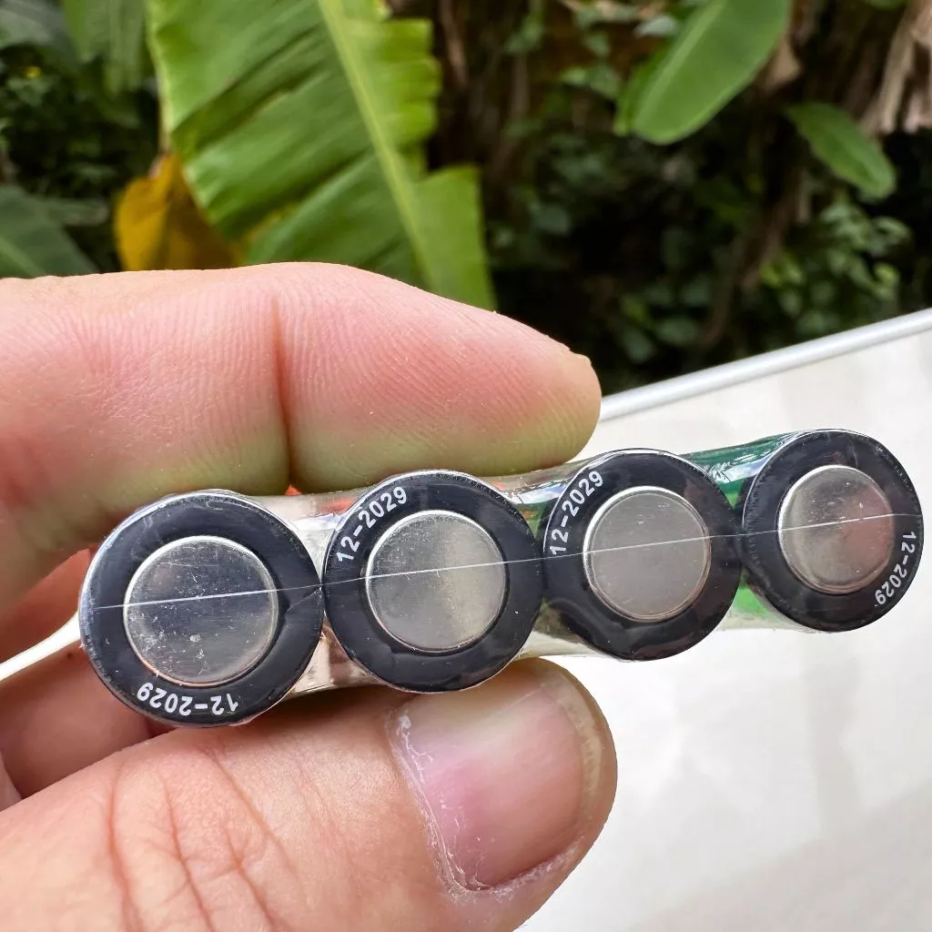 ถ่านอัลคาไลน์ Alkaline Battery รุ่นใหม่ ไฟแรงเต็มก้อน ใช้นานกว่าถ่านปกติ6เท่า thumbnail 6