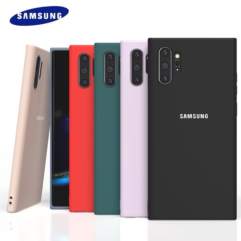 เคสหลังใช้สำหรับ Samsung Note10plus