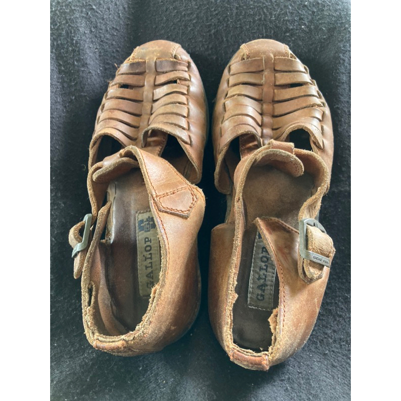 Gallop 41-42 ใส่ได้ sandals