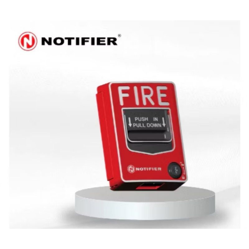 NBG-12 NOTIFIER by Honeywell
