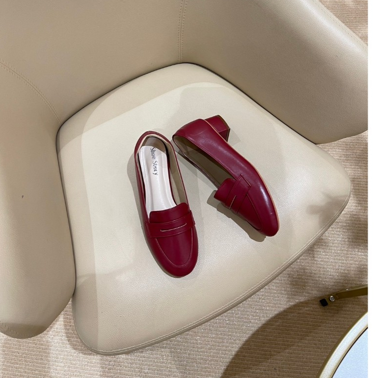 Shoe Story รองเท้าส้นสูง : รุ่น Toki X 02
