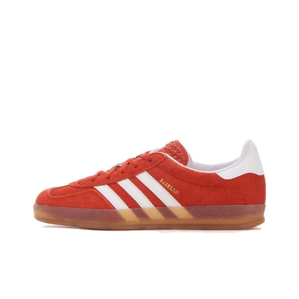 Adidas รองเท้า GAZELLE INDOOR HQ8718/IE7002 รองเท้ากีฬาชายและหญิง ของแท้100%