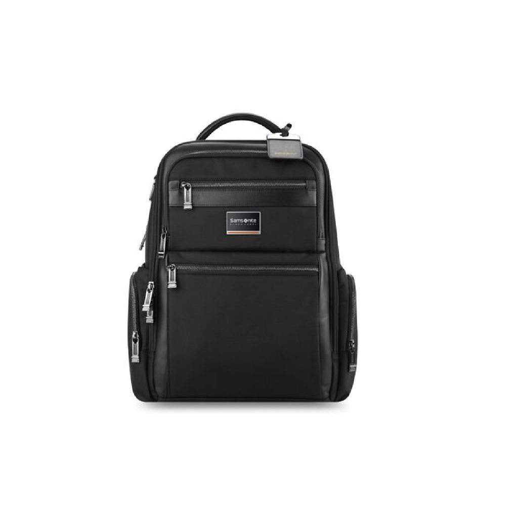 SAMSONITE BLACK LABEL حقيبة ظهر لابتوب Encode ‏15.6 بوصة — صورة 2