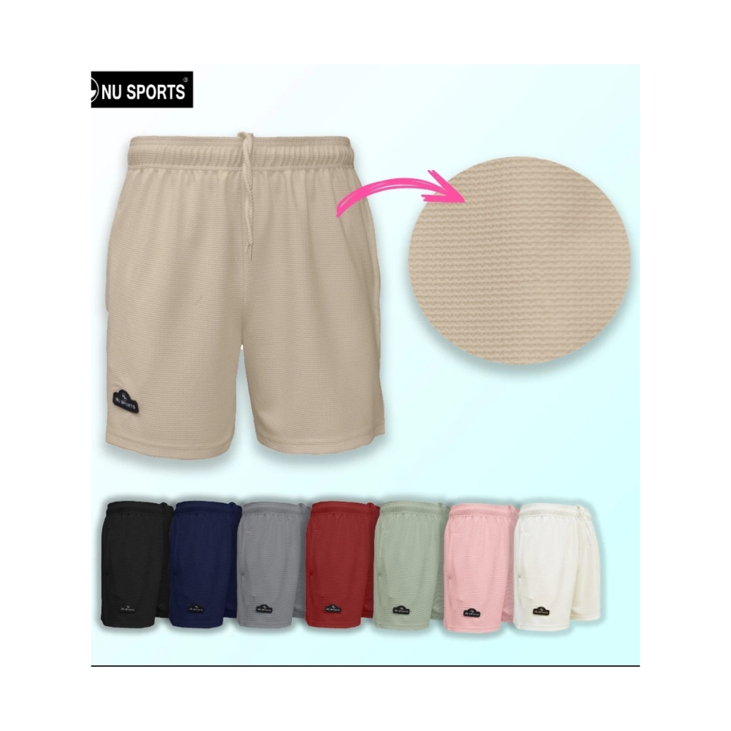 กางเกงขาสั้น NU SPORTS รุ่น NU893