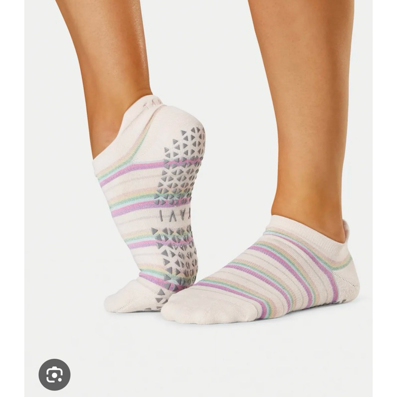 size L43-45 tavi noir grip sock