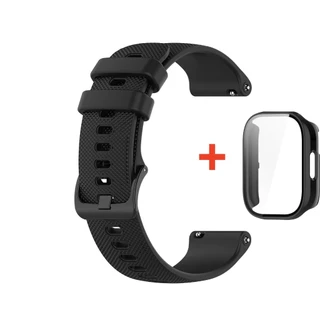 【เคส+สาย】 สําหรับ Xiaomi Redmi Watch 5lite นาฬิกา สาย สำรอง สายซิลิโคน Redmi watch 5 lite เคส Redmi watch 5lite