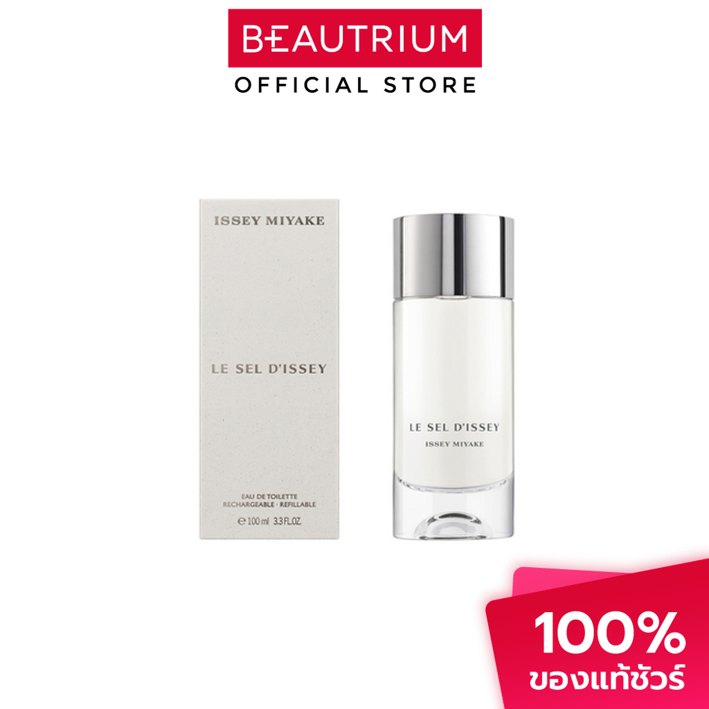 ISSEY MIYAKE Le Sel D'Issey EDT น้ำหอม 100ml