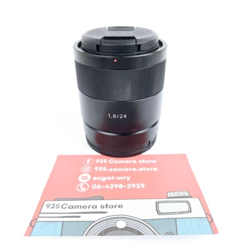 เลนส์ SONY E24mm F1.8