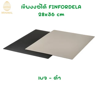 เขียง เขียงพลาสติกงอได้ แพ็ค 2 ชิ้น ขนาด 28x36 cm