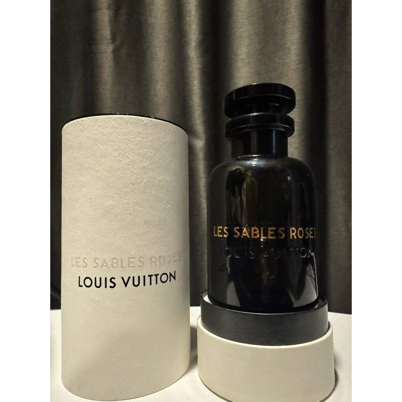 Lv Les Sables Roses EDP Louis Vuitton Les Sables Roses น้ำหอมแท้แบ่งขายกลิ่นกุหลาบติดทนข้ามวัน