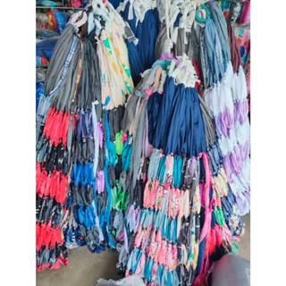 เปลนอน เปลถัก เปลญวน เปลผ้า คละสี คละลาย งานแฮนเมด (Hand Mad…