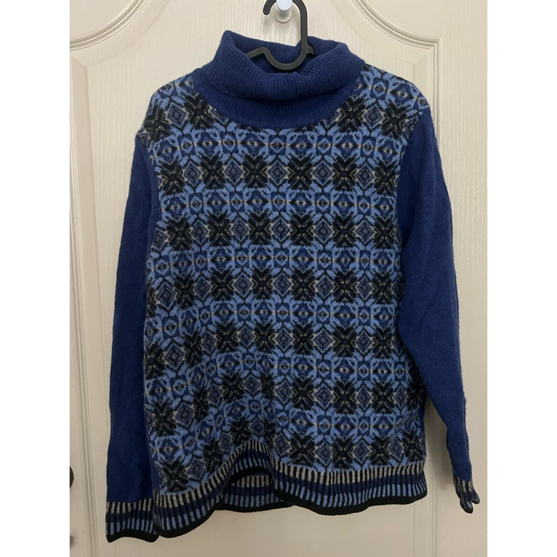 (เสื้อWool) Uniqlo JW ANDERSON Size XL