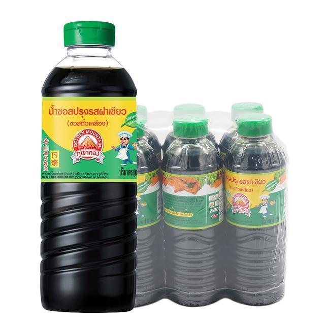 ซอสภูเขาทอง 500 มล.*6ขวด