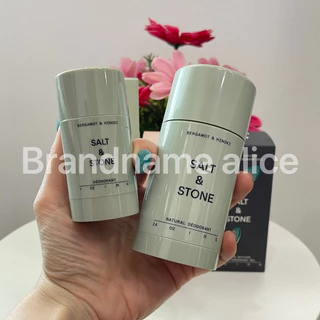 แท้💯 Salt & stone natural deodorant โรลออนระงับกลิ่นกาย