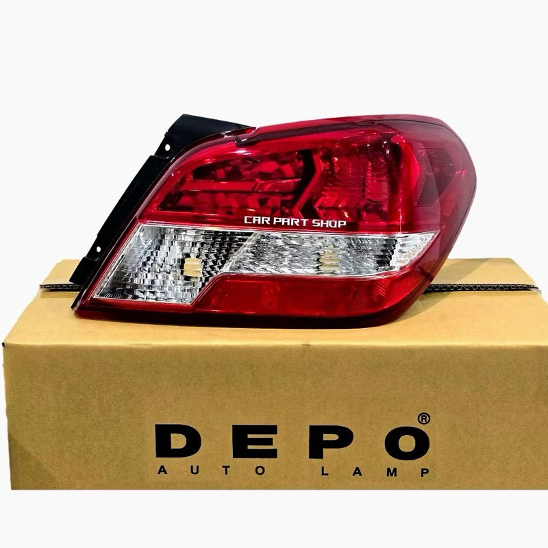 (Depo) ไฟท้าย MITSUBISHI ATTRAGE 2017 2018