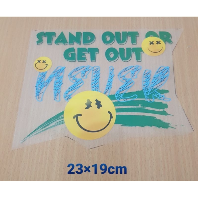 51*สติกเกอร์การ์ตูน ตัวใหญ่ โลโก้รีดติดเสื้อ ตัวรีดติดเสื้อ สติกเกอร์ติดเสื้อ ติดกระเป๋า ติดผ้าได้หลายชนิด - รูปที่ 3