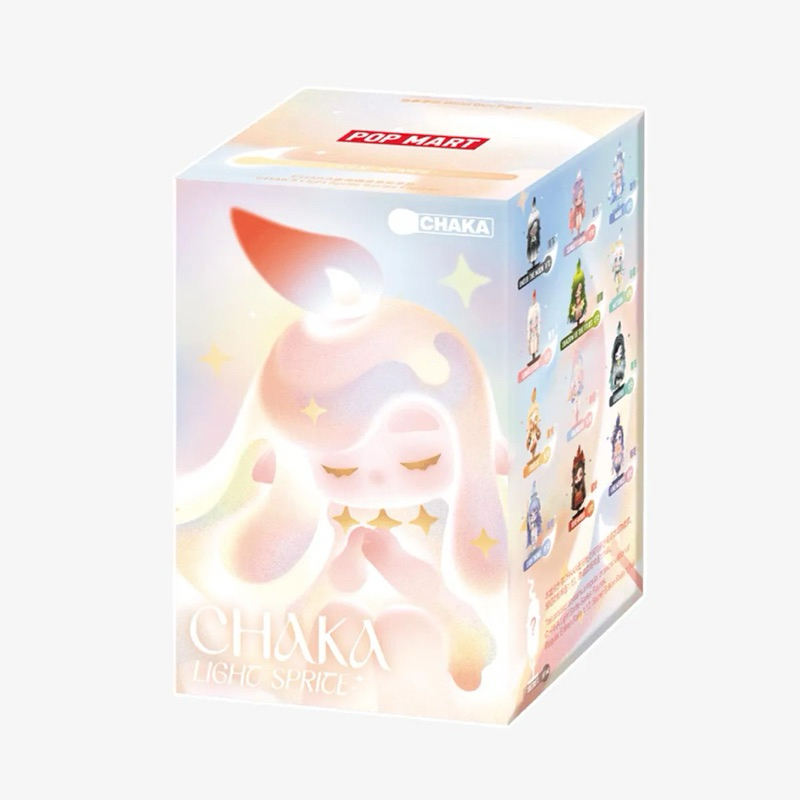 CHAKA Light Sprite Series Figures