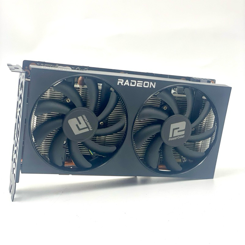 power color RX 6600 8GB มือสอง