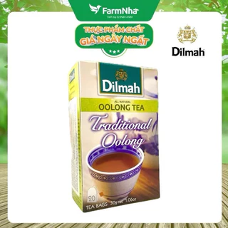 ดิลมา Dilmah ชาซอง ชาสตรอเบอรี่ ชาแอปเปิ้ล ชาพีช ชามิ้นต์ นำเข้าจากประเทศเวียดนาม