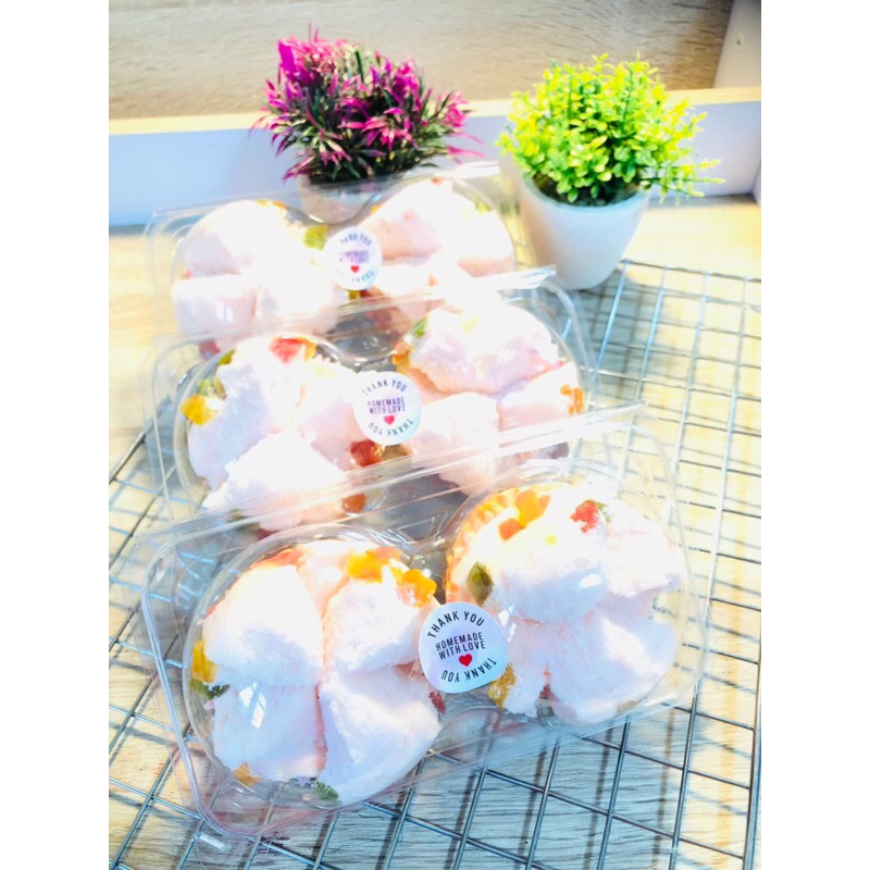 ปุยฝ้าย หน้าผลไม้รวม