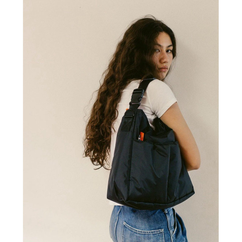 Japfac Lively Tote All Black