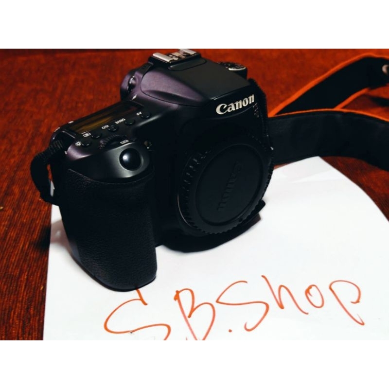 Canon 70D เลนส์ canon 18-135mm(มือสอง)