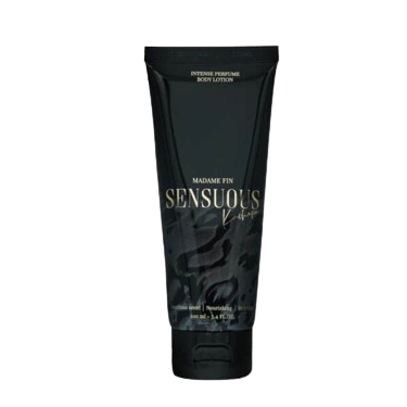 Madame Fin SENSUOUS โลชั่นมาดามฟิน โลชั่นมดดำ 100 ml.