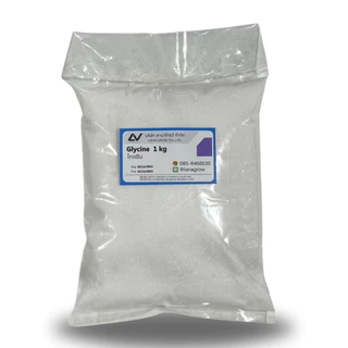 Glycine : ไกลซีน (กรดอะมิโน ) 1kg