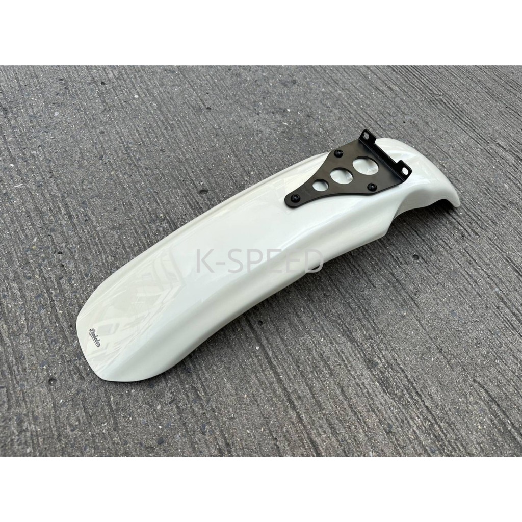 บังโคลนหน้าแต่ง Diabolus V.2 ทรงยาว for Honda CT125 ปี 2021+ (CT098)