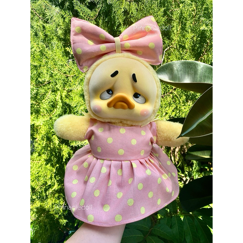 ชุดเป็ดบึ้ง 400% ชุดUpset duck 400% งานไทย ร้านผลิตเองค่ะ ของใหม่ พร้อมส่ง