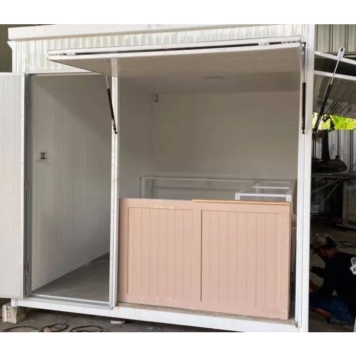 🌟โช๊คเปิดประตู Food Truck🌟58/68CM จำนวน 1คู่ รับน้ำหนัก30-50 kg โช๊คเปิดข้าง เปิดท้าย คีออส ฟู้ดทรัค - รูปที่ 6