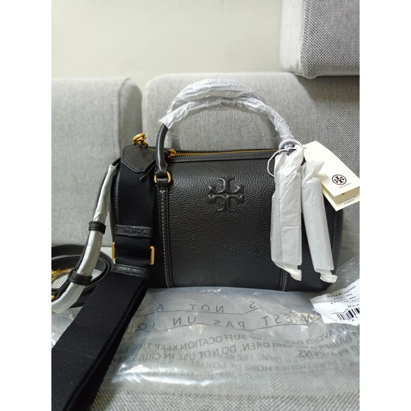 Tory Burch Thea Satchel กระเป๋าทรงหมอน