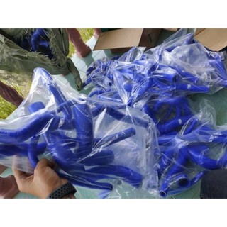 ท่อน้ำซิลิโคนครูซ Cruze 1.8 ขายแยกชิ้น