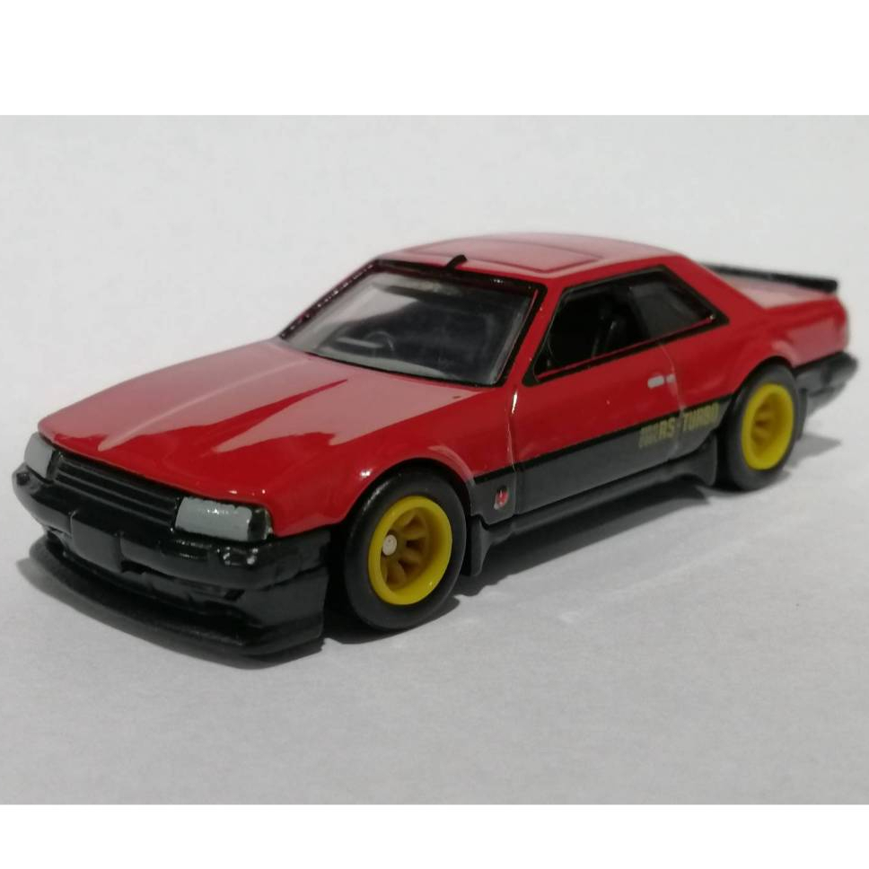 โมเดลรถ Hot Wheels '82 Nissan Skyline R30 Premium Car JH3 Japan Historics No Package SCALE 1:64