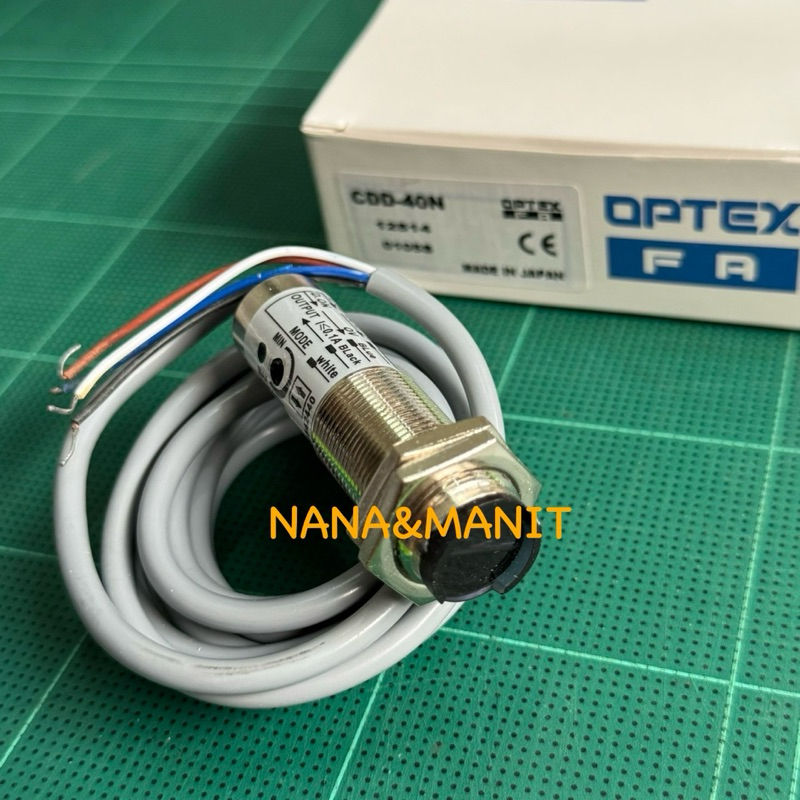 CDD-40N อินฟราเรด Photoelectric Sensor NPN มีสินค้าพร้อมส่ง🇹🇭