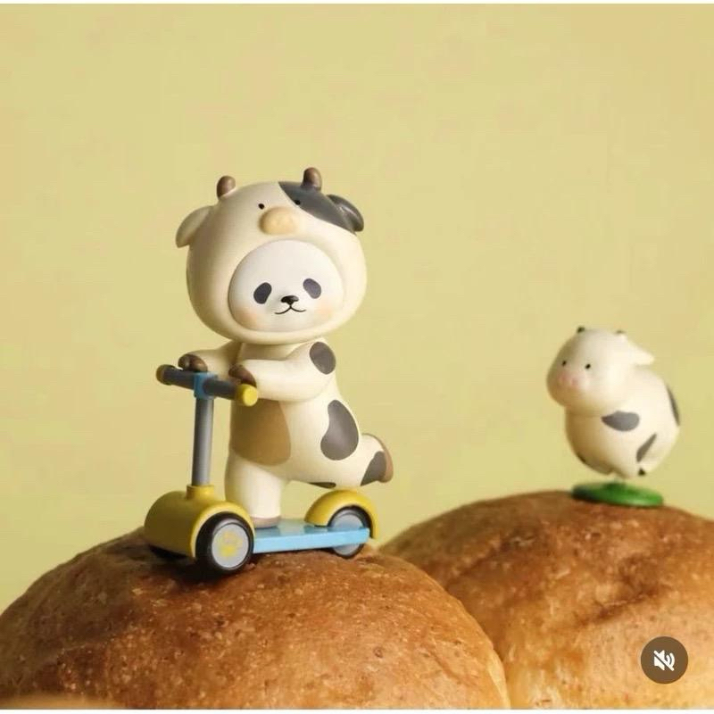 โมเดล : PanPan V3 I Love You MORE