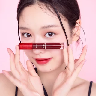 หมดอายุ 2027-2029 : New 2024 Etude : Dear Darling Tint 5g ทิ้นรุ่นใหม่ มีกล่อง