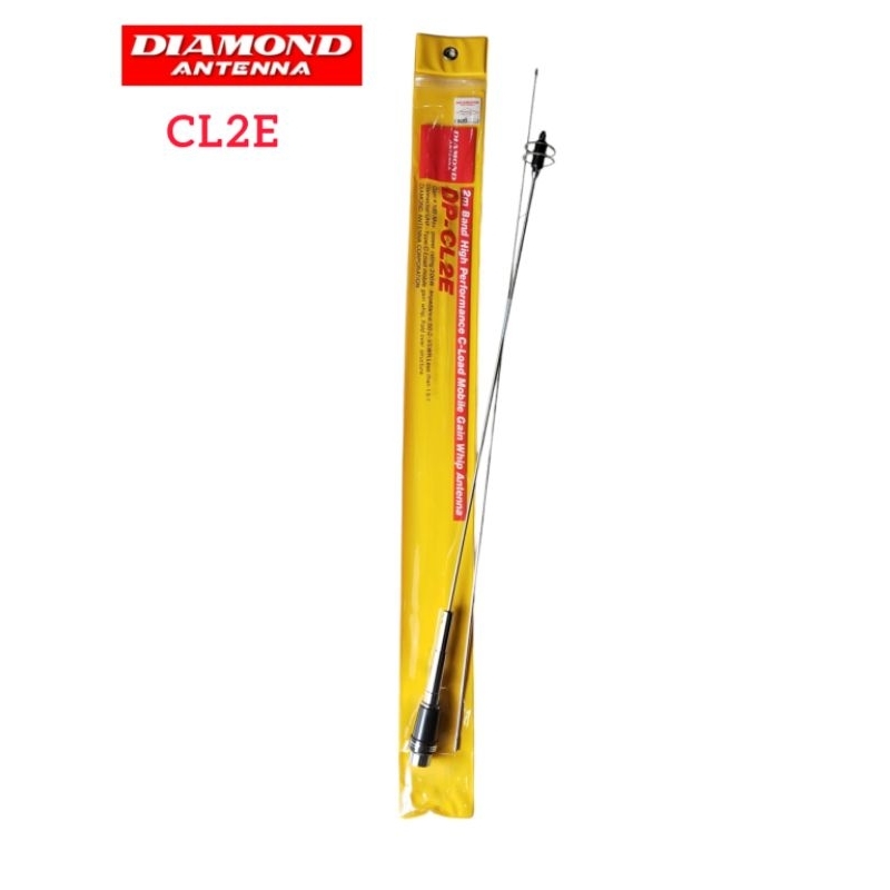 DIAMOND ANTENNA CL2E  144MHz(2m)