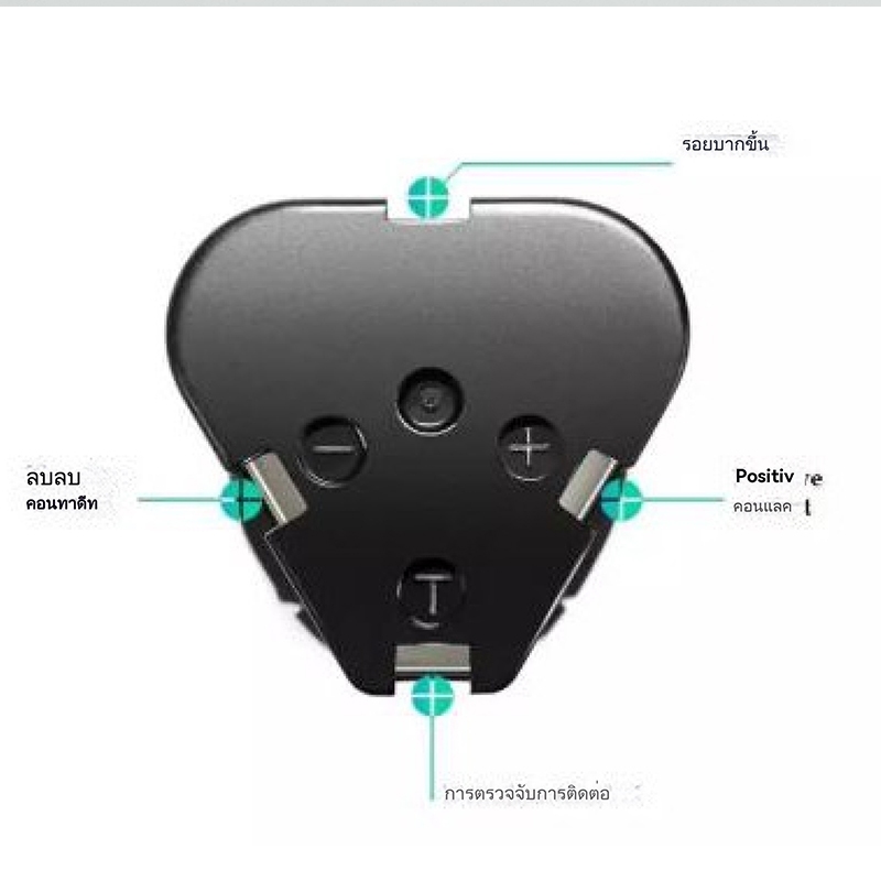 แบต แบตลิเธียมไอออน แบตเตอรี่ ลิเธียม สว่าน 12V 6000mA เครื่องตัดหญ้า แบต - รูปที่ 7