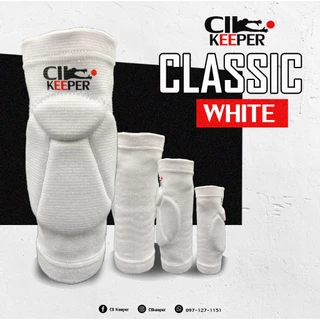 สนับศอกผู้รักษาประตูฟุตซอล Cllkeeper รุ่น Classic