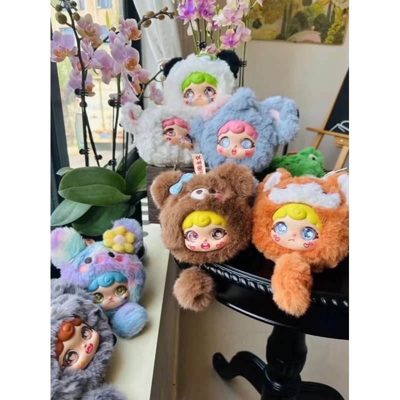 กล่องสุ่ม (พร้อมส่ง) Mido ลุ้นซีเคร็ท
