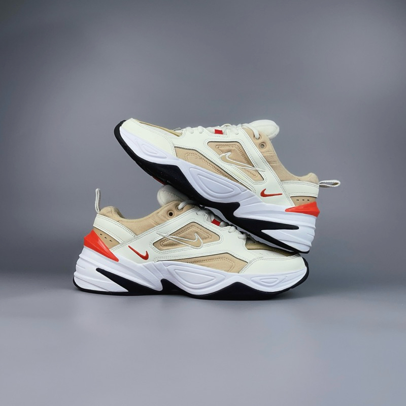 รองเท้ามือสอง Nike M2K Tekno ของแท้𝟏𝟎𝟎%  ▫️𝐒𝐢𝐳𝐞: 42.5𝐞𝐮 |  27𝐜𝐦