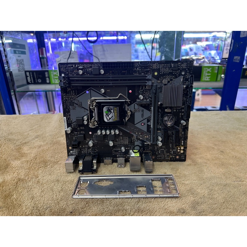 MAINBOARD (เมนบอร์ด) 1151 ASUS PRIME H310M-E R2.0