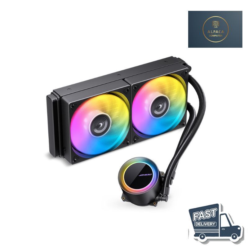 Jonsbo TG-240 AIO (CPU Cooler) สินค้าพร้อมส่ง