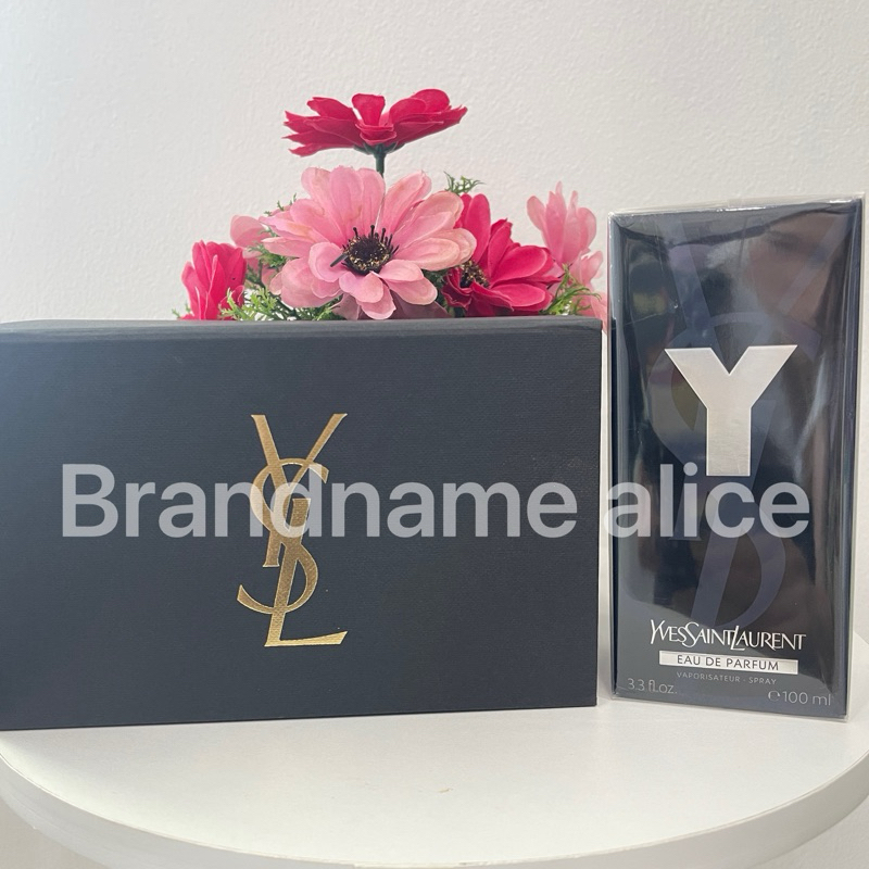 แท้💯 Ysl Libre Eau De Parfum , Mon Paris Intensement 50ml น้ำหอม
