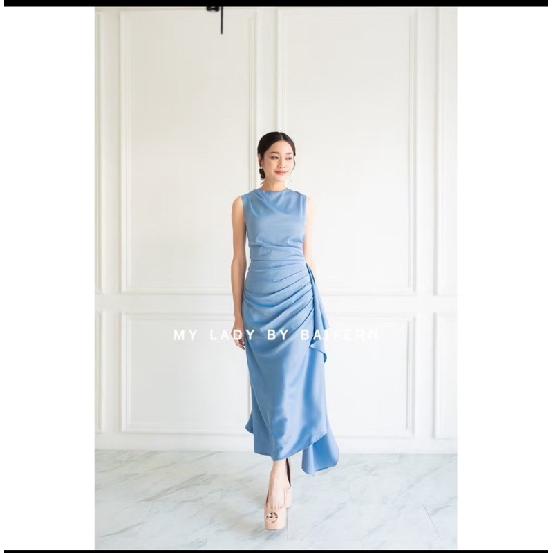 ชุดออกงาน MY LADY BY BAIFERN - ชุดไปงานแต่ง