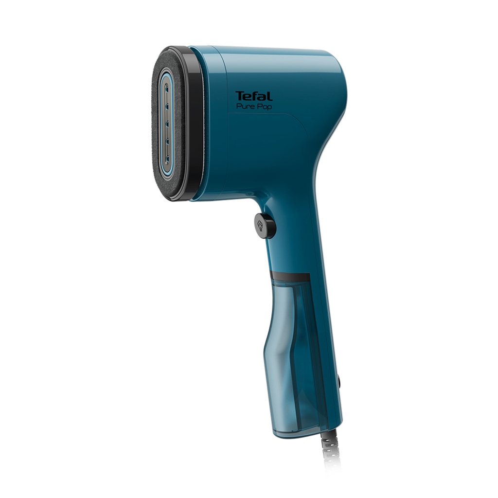 TEFAL เครื่องรีดถนอมผ้าแบบพกพา รุ่น DT2020E1 สีน้ำเงิน