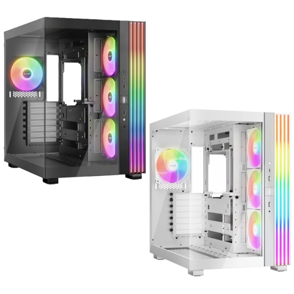 BE QUIET LIGHT BASE 600 LX RGB CASE