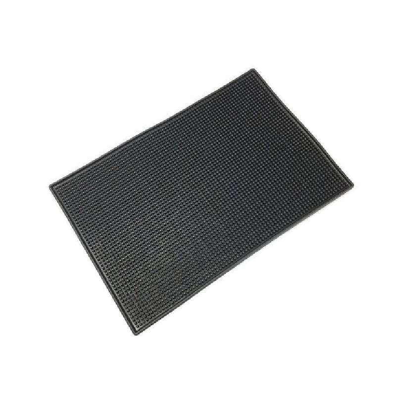 Bar Mat บาร์แมท แผ่นยางกันลื่น รองเคาเตอร์บาร์ ใช้สำหรับรองแก้วและภาชนะต่างๆ
